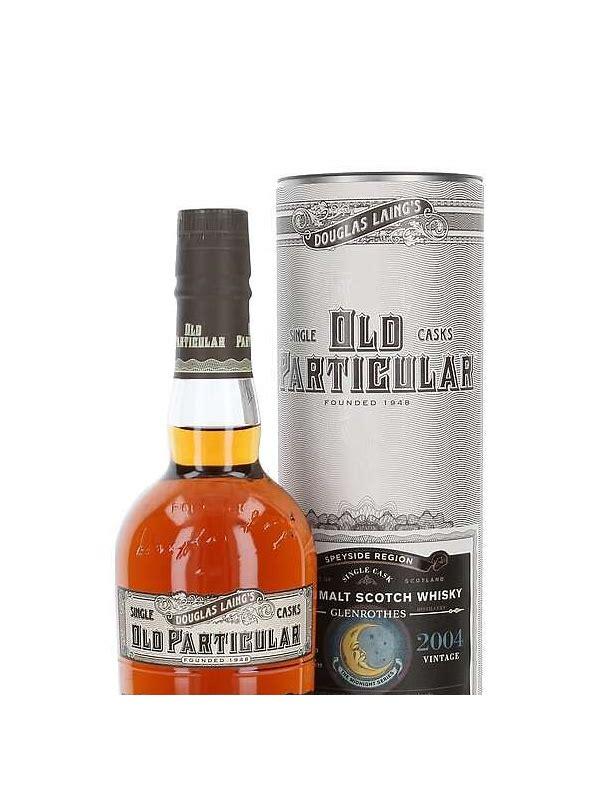 Glenrothes 2007 DL Old Particular