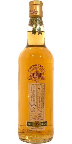 Glenrothes 1970 DT Rare Auld