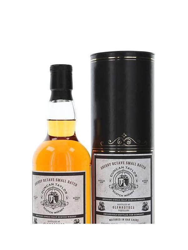 Glenrothes 2009 DT The Octave