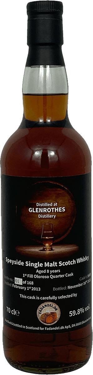 Glenrothes 2013 F.dk