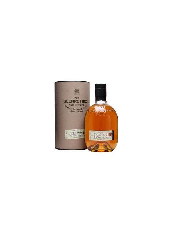 Glenrothes 1956 GM Speyside Single Malt