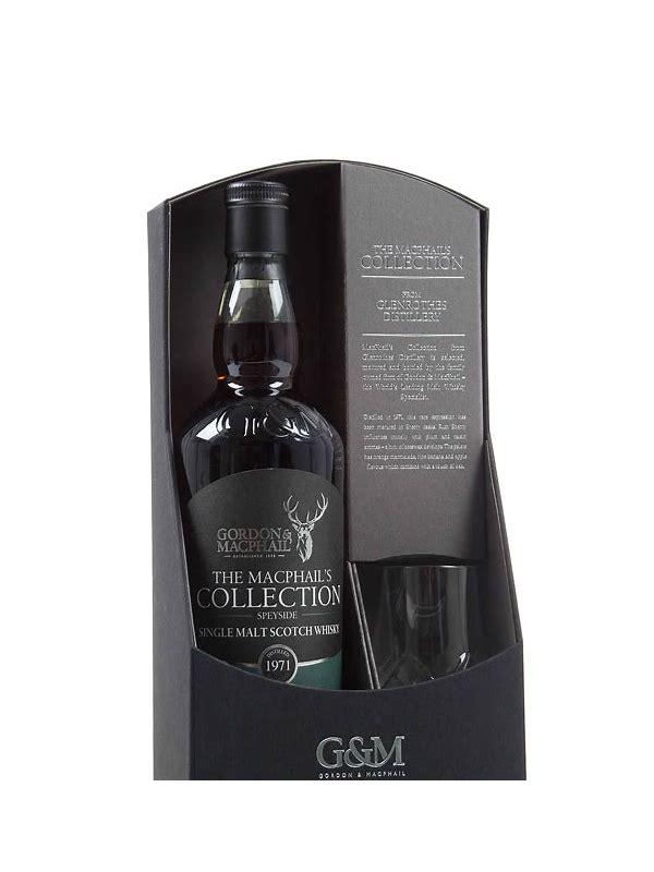 Glenrothes 1971 GM The MacPhail's Collection