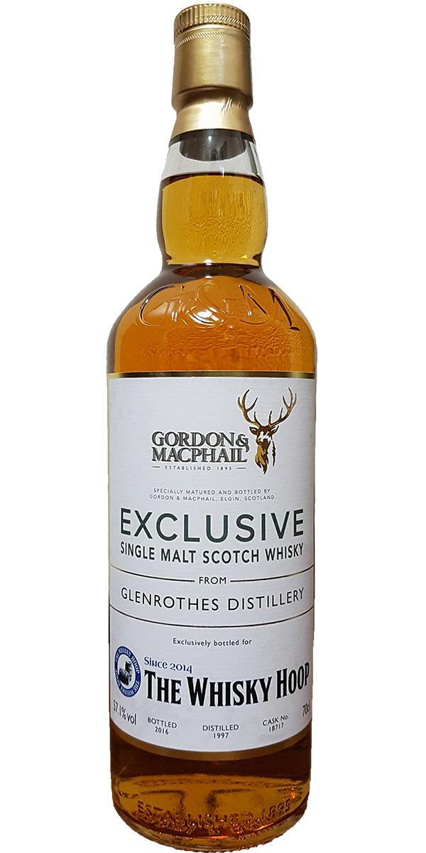 Glenrothes 1997 GM Exclusive