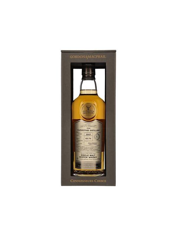Glenrothes 2006 GM Connoisseurs Choice - Cask Strength