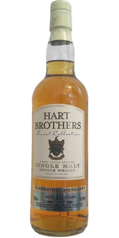 Glenrothes 1990 HB Finest Collection