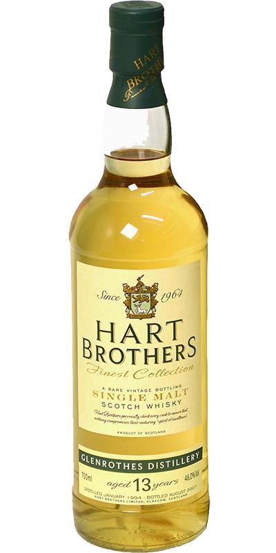 Glenrothes 1994 HB Finest Collection