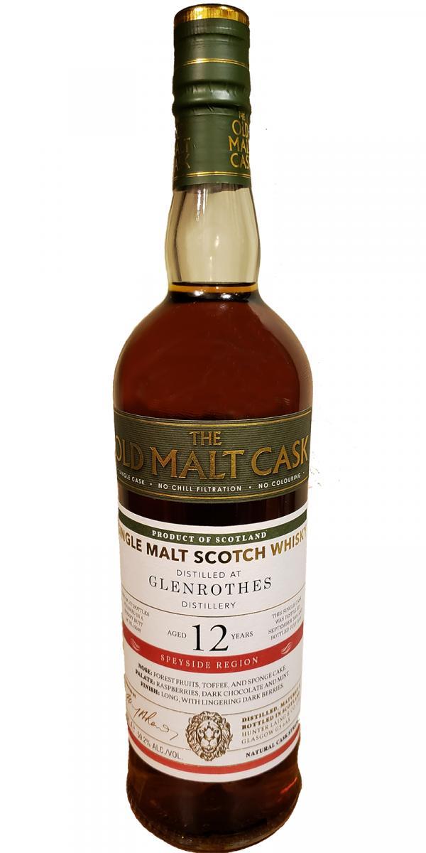 Glenrothes 2005 HL The Old Malt Cask