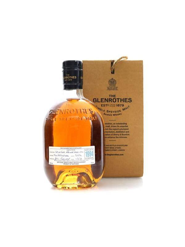 Glenrothes 1994 IM Chieftain's