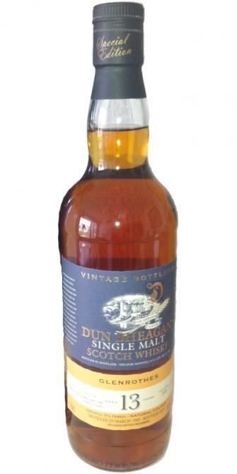 Glenrothes 1999 IM Dun Bheagan