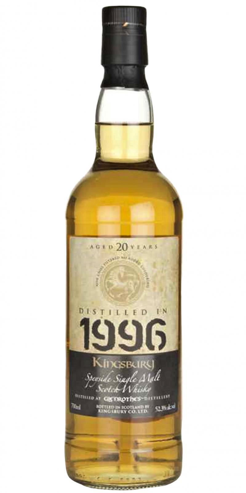 Glenrothes 1996 Kb
