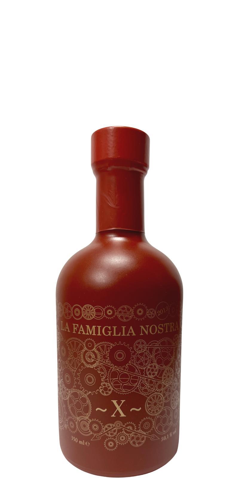 La Famiglia Nostra X LFN