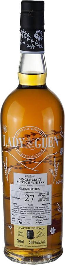 Glenrothes 1996 LotG