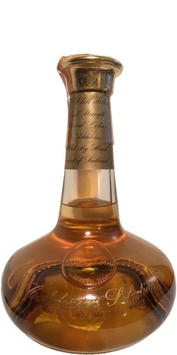 Glenrothes 1989 LG Caledonian Selection