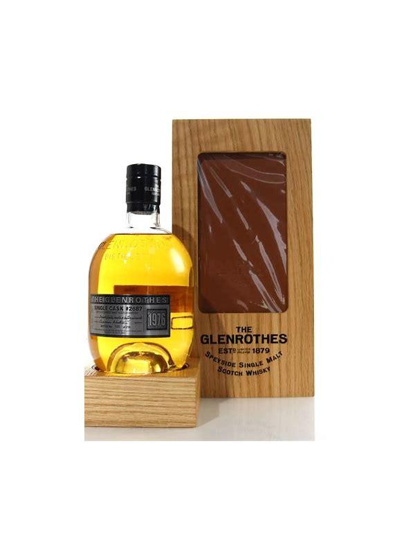 Glenrothes 1987 McC Single Cask