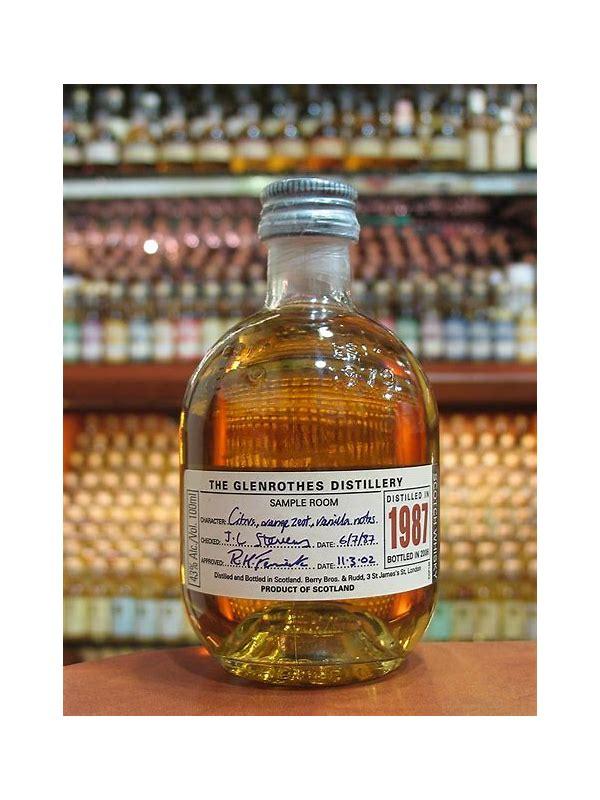 Glenrothes 2006 MC