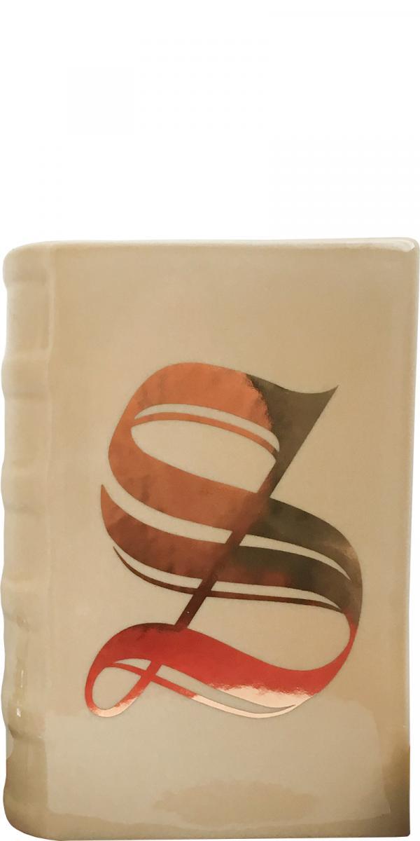 Glenrothes 1975 SV Beige Ceramic Book