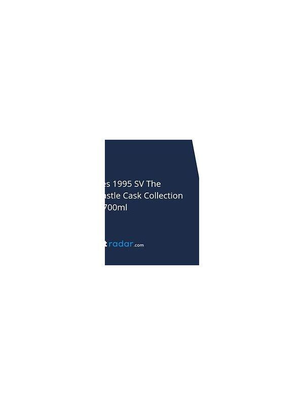 Glenrothes 1995 SV The Whisky Castle - Cask Collection No.23