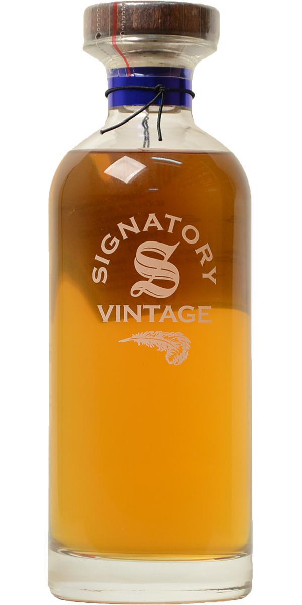 Glenrothes 1997 SV The Decanter Collection