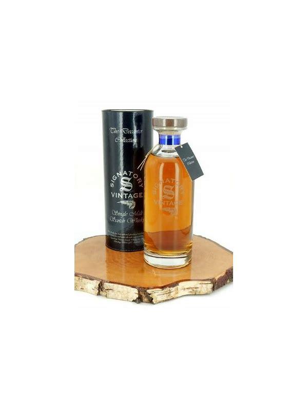 Glenrothes 1997 SV The Decanter Collection