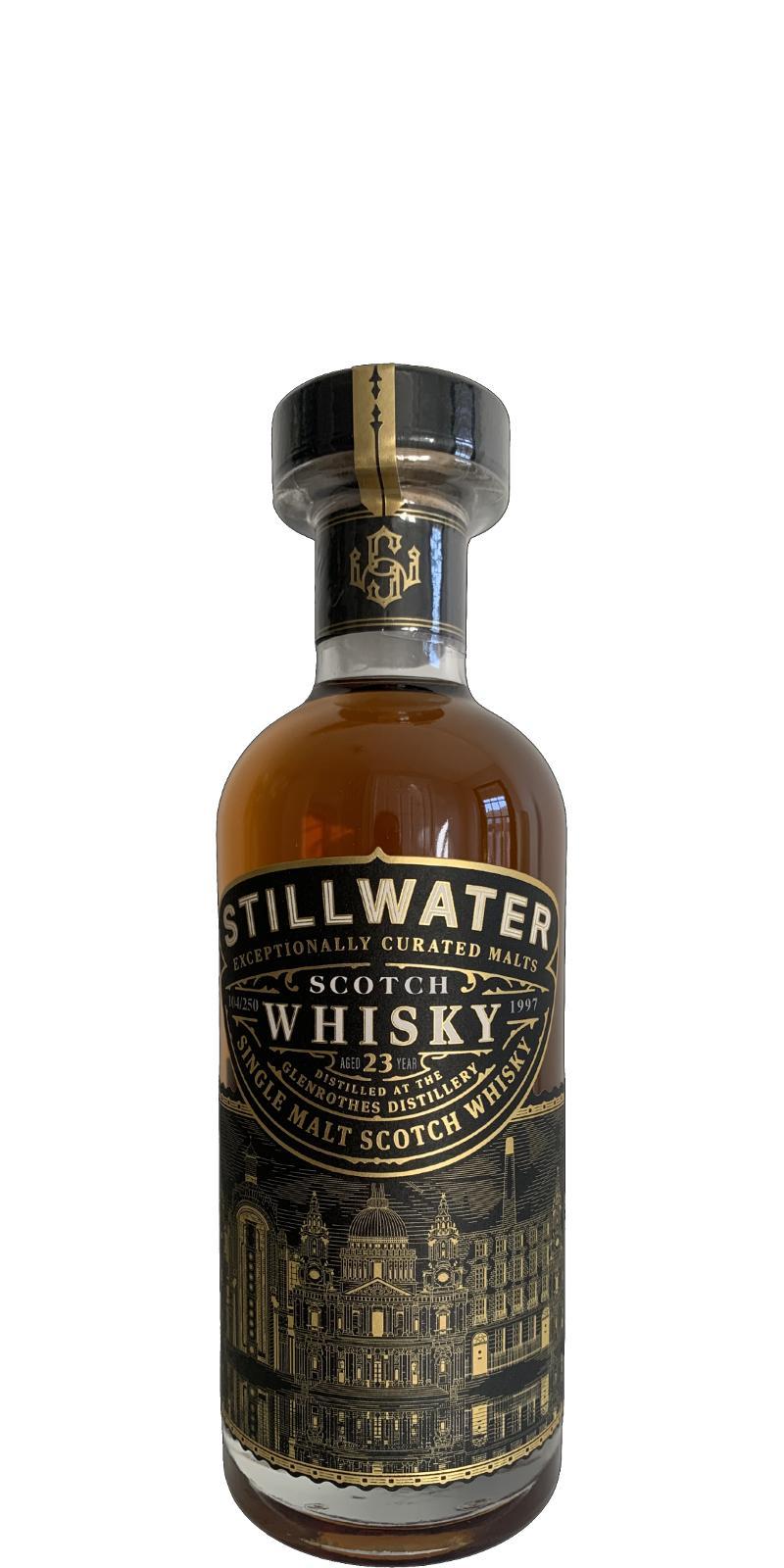 Glenrothes 1997 SwWC