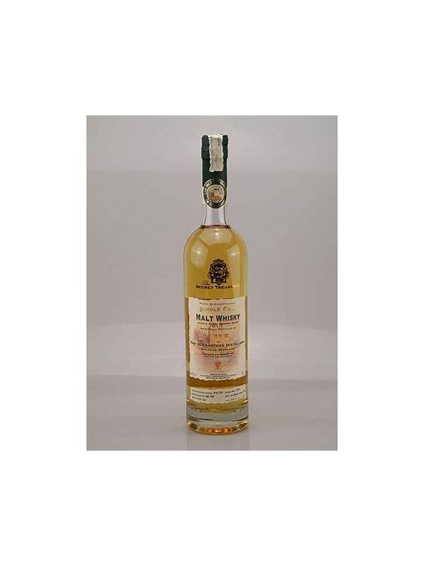 Glenrothes 1983 TMMW The Secret Treasures of Scotland
