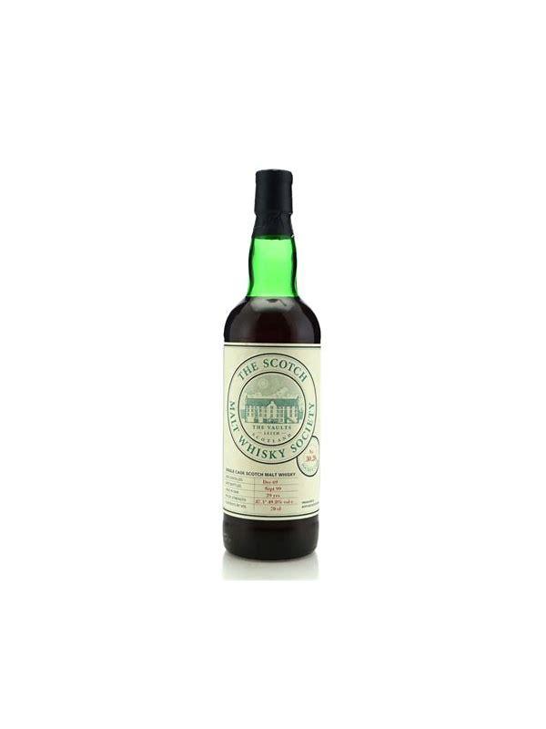 Glenrothes 1969 SMWS 30.26