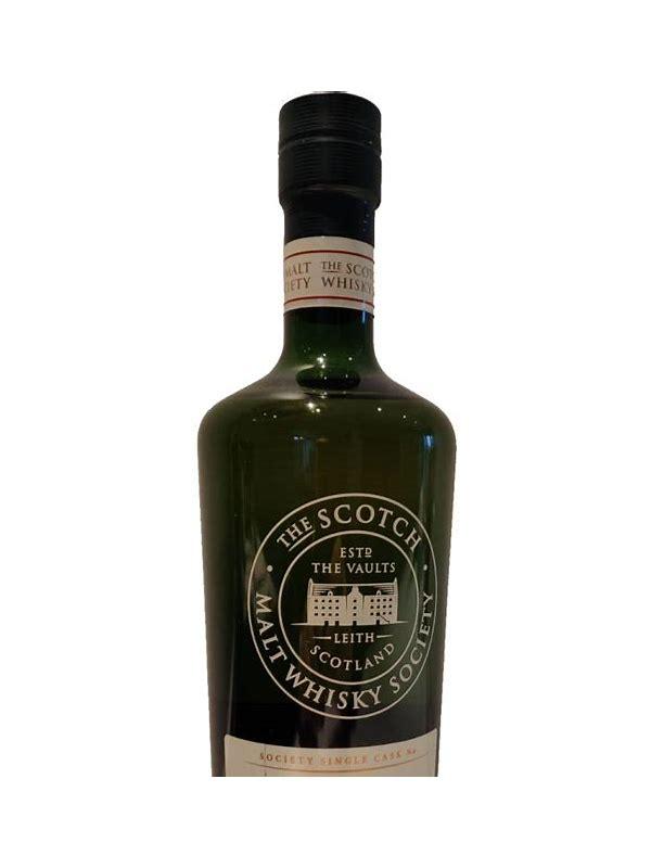 Glenrothes 1989 SMWS 30.78 A warming comfort blanket