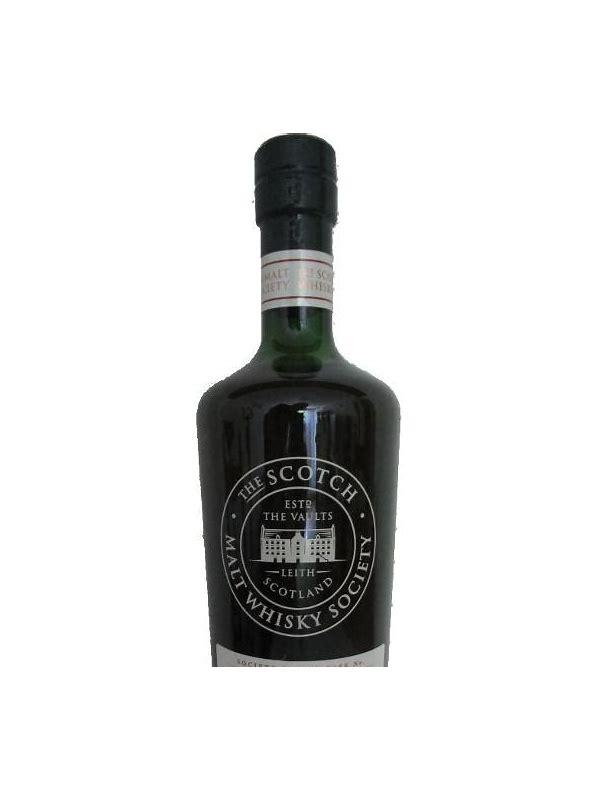 Glenrothes 1997 SMWS 30.103 Midnight Speyside seduction