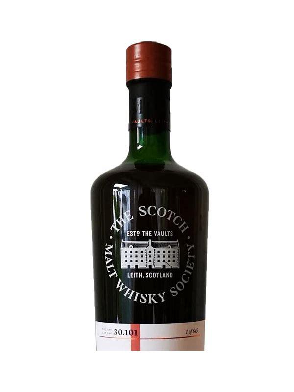 Glenrothes 2007 SMWS 30.101 Slipper sipper