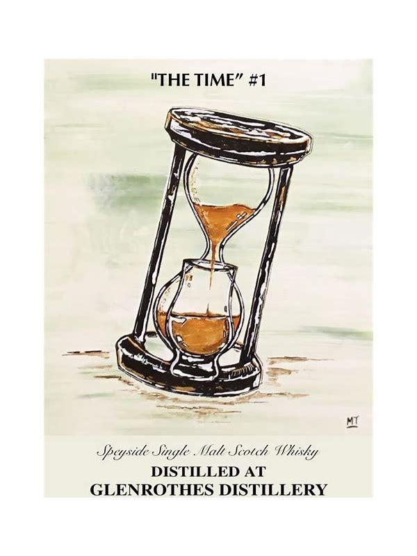 Glenrothes 1997 TTOW Whisky Elements - The Time #1