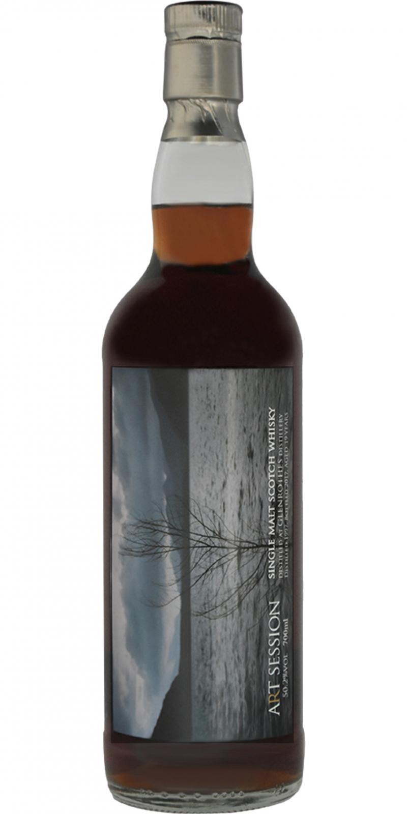 Glenrothes 1997 TUS Art Session Contemporary