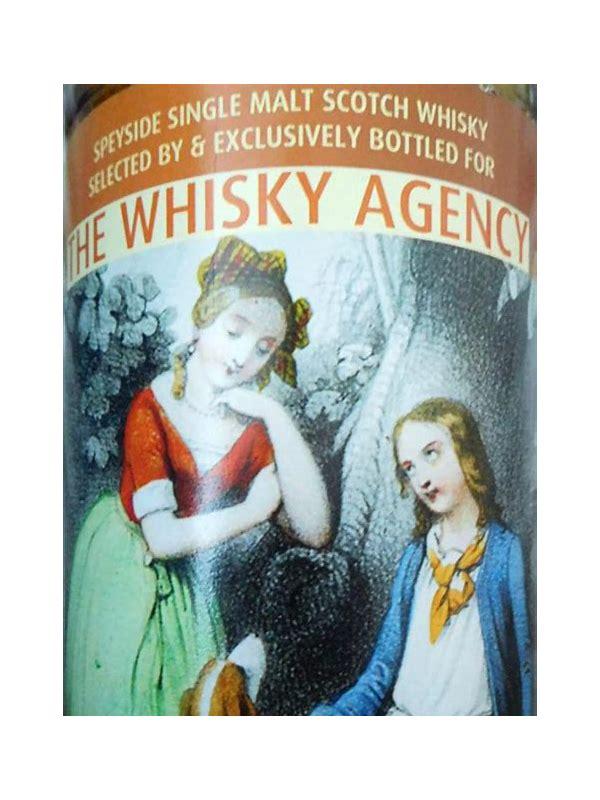 Glenrothes 1970 TWA Birds