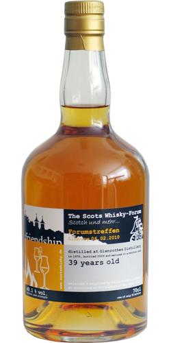 Glenrothes 1970 TWA Villa Konthor for The Scots Whisky Forum