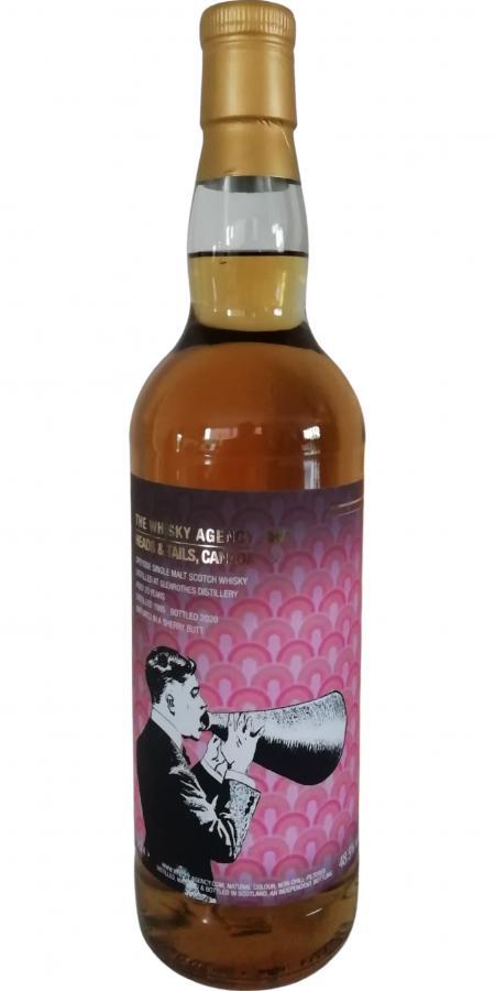 Glenrothes 1995 TWA Megaphone