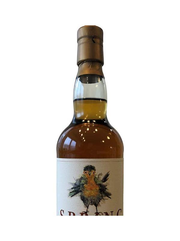 Glenrothes 2007 UD Spring