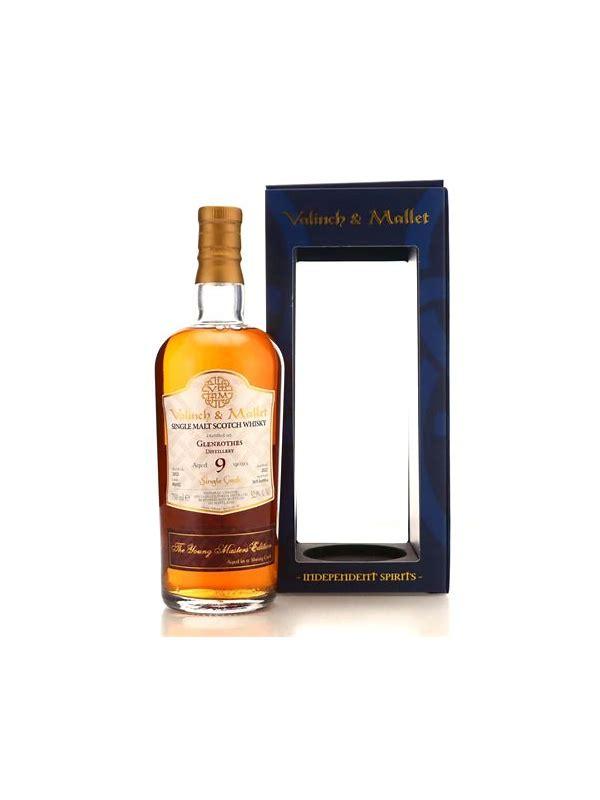 Glenrothes 2013 V&M The Young Masters Edition