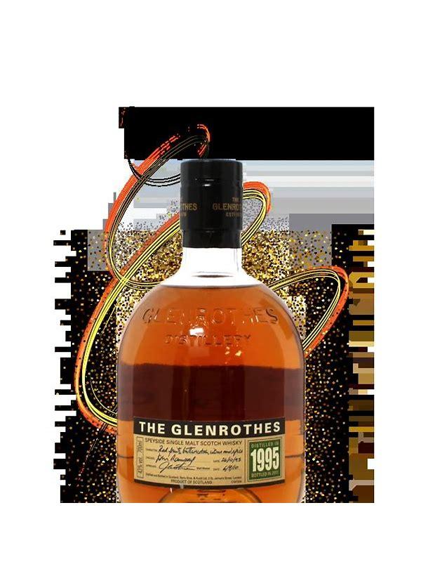 Glenrothes 1995 vW The Ultimate