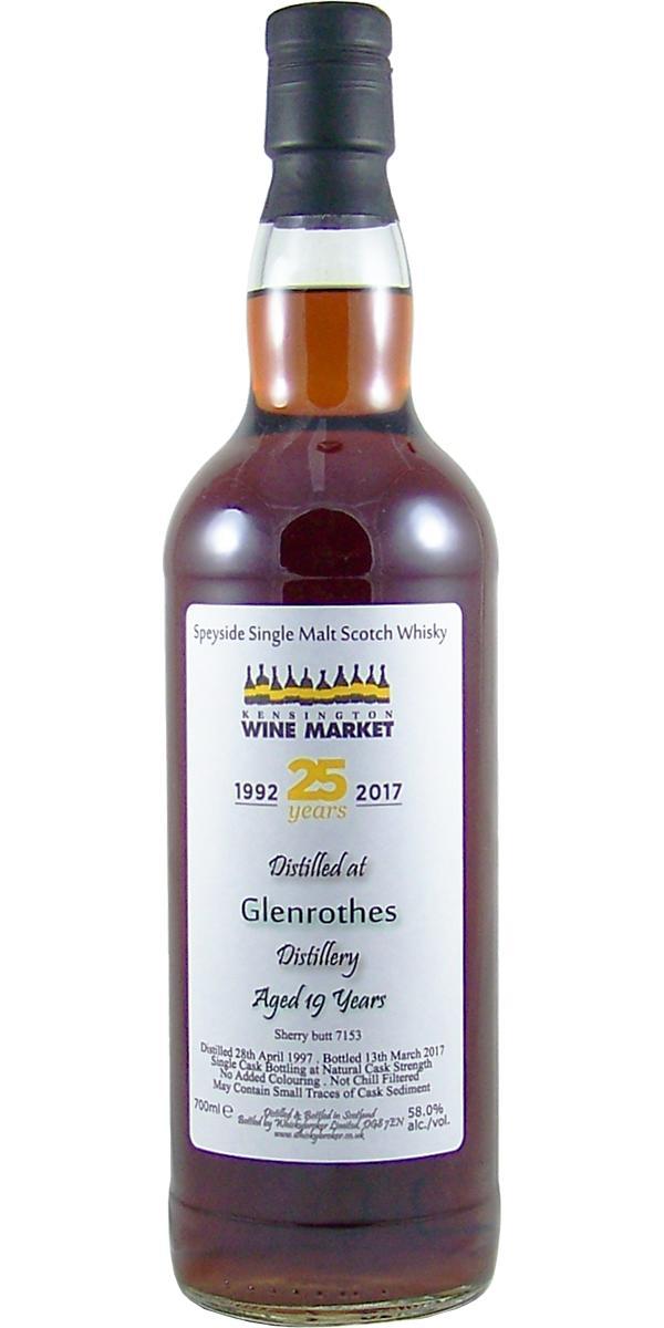 Glenrothes 1997 WhB