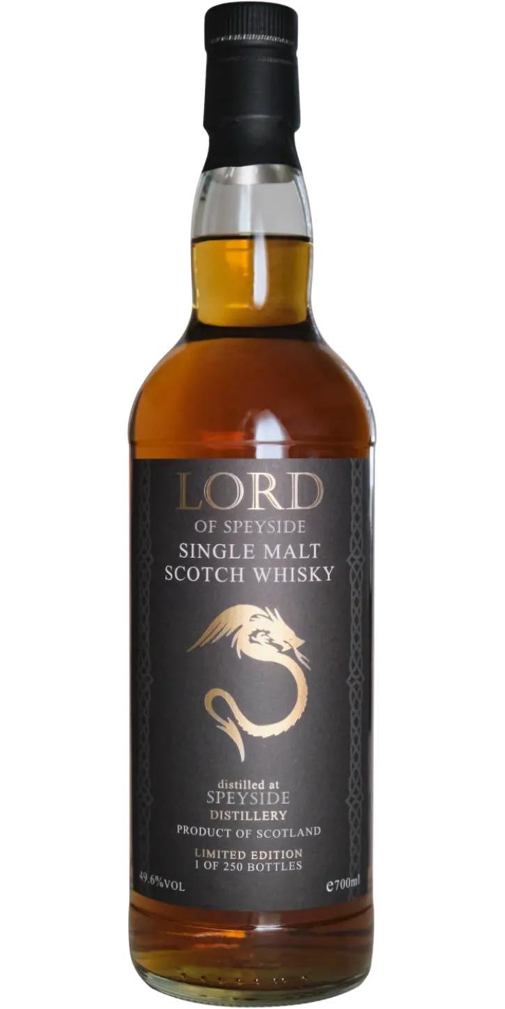 Glenrothes 2008 WhK Lord of Speyside