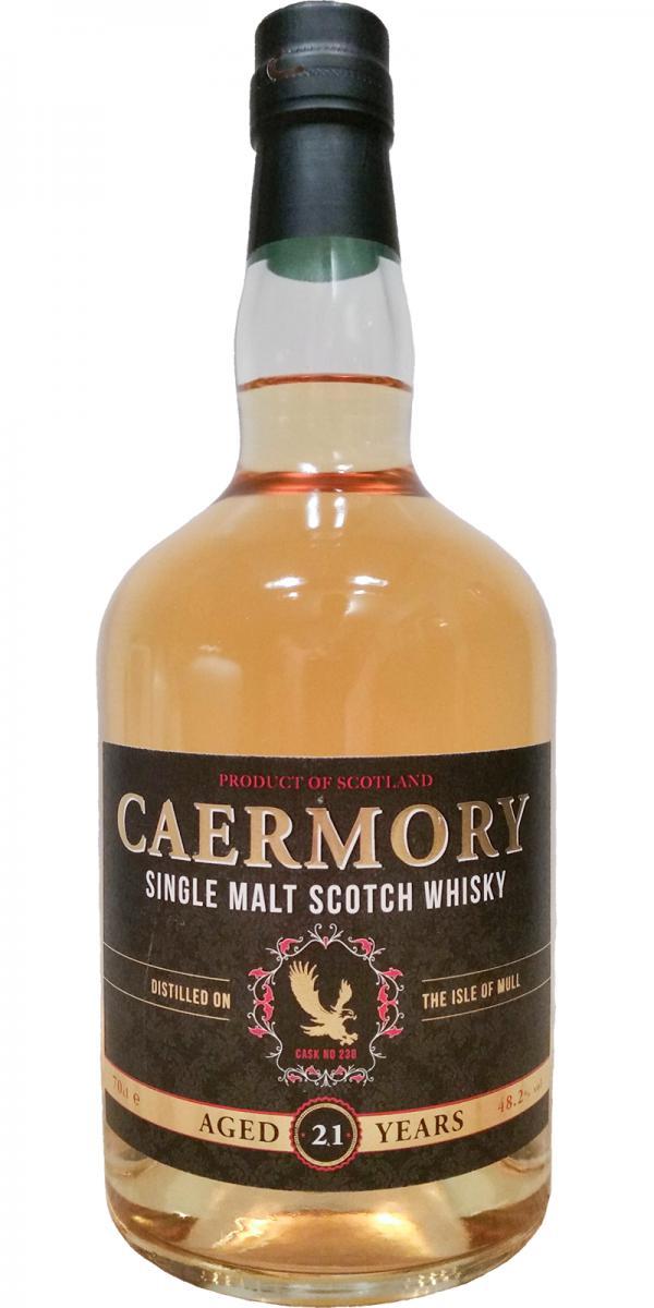 Caermory 21-year-old