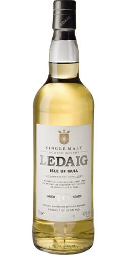 Ledaig 10-year-old