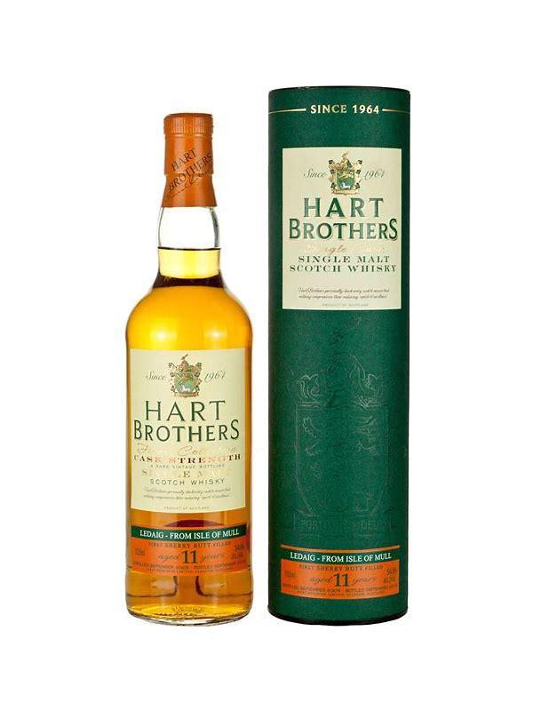 Ledaig 11-year-old  Distillery Exclusive