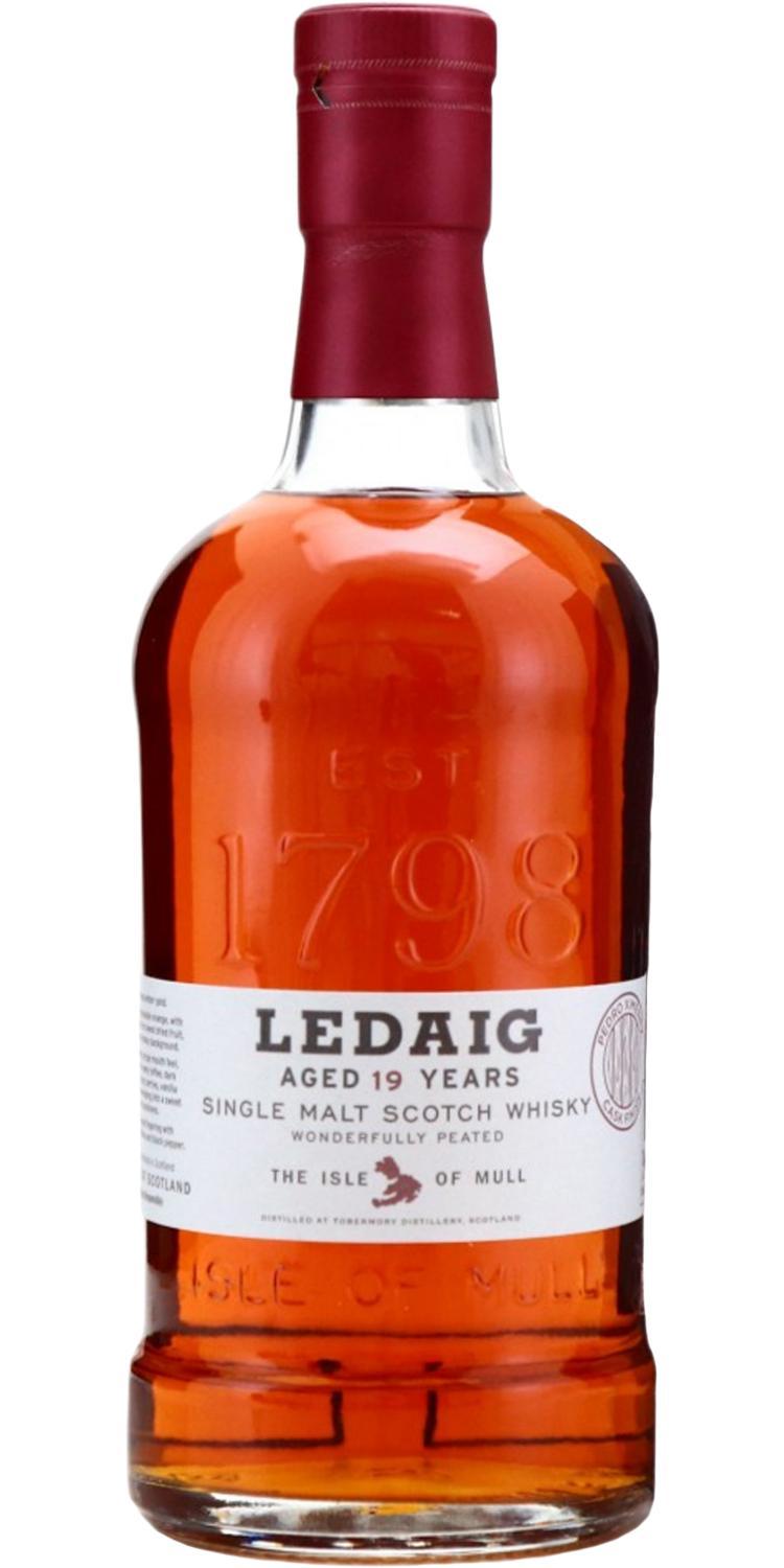 Ledaig 19-year-old  Pedro Ximénez Cask Finish