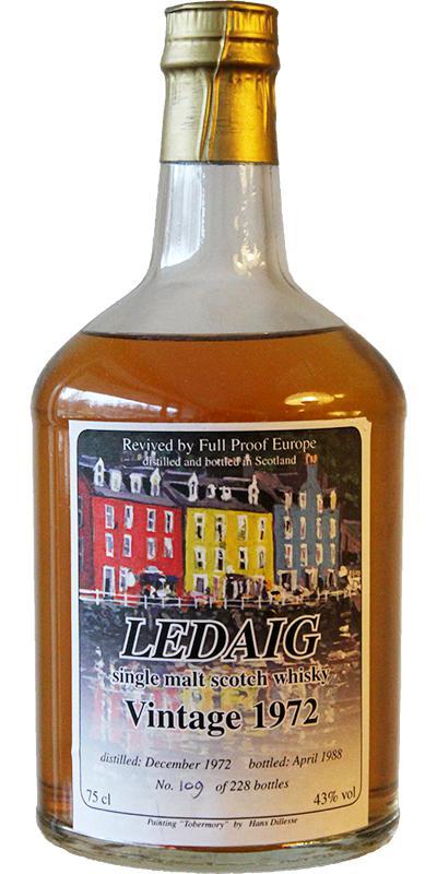Ledaig 1972