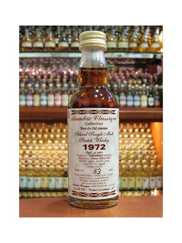 Ledaig 1972  Vintage