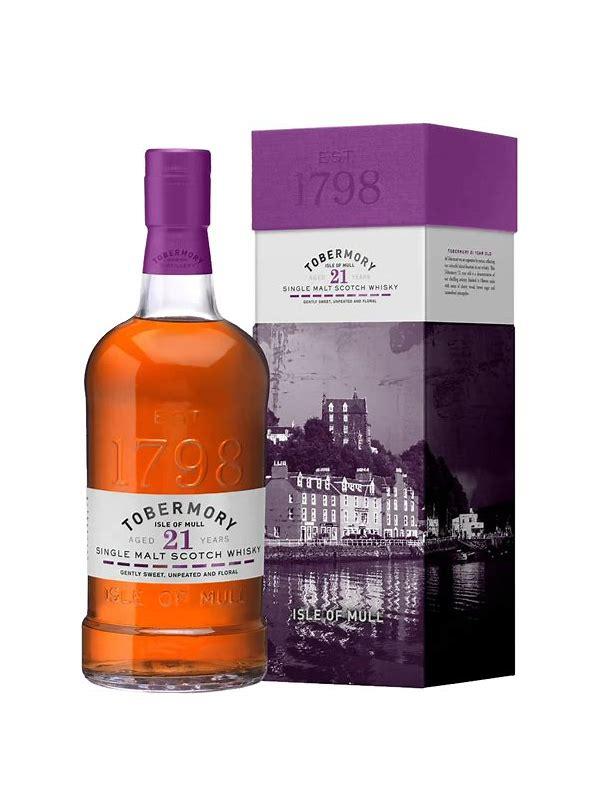 Ledaig 2004 Oloroso  Handbottled at Visitor Center