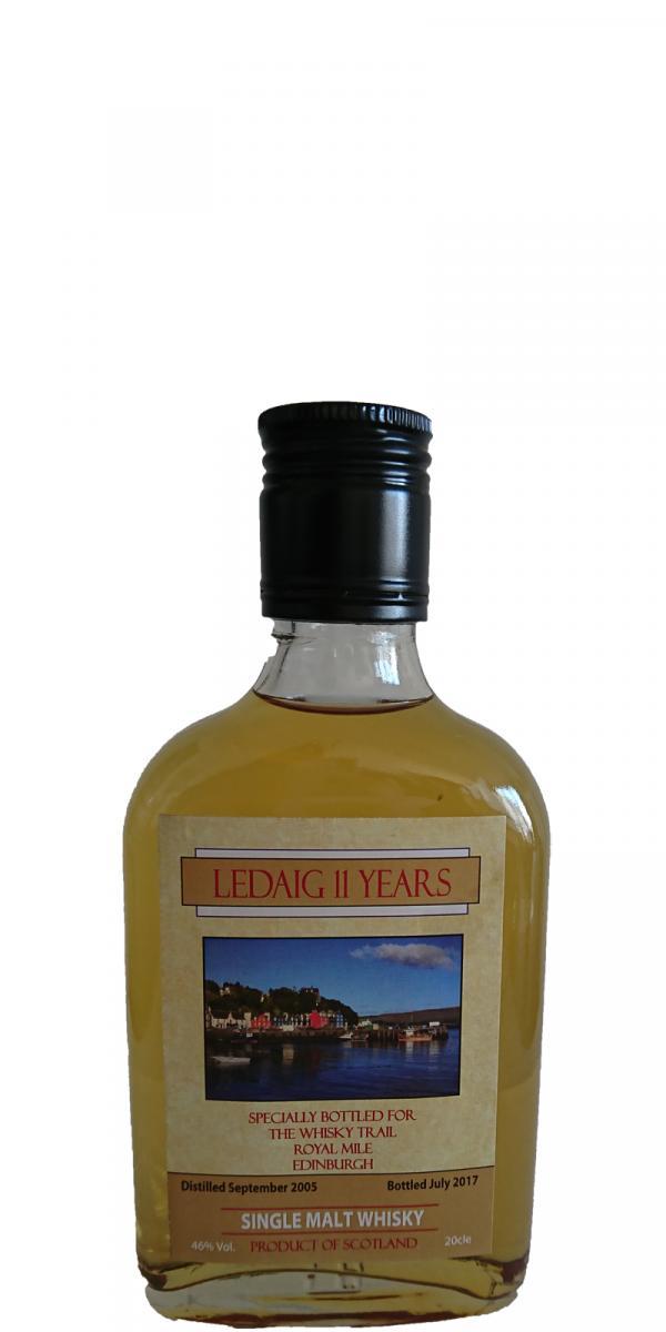 Ledaig 2005
