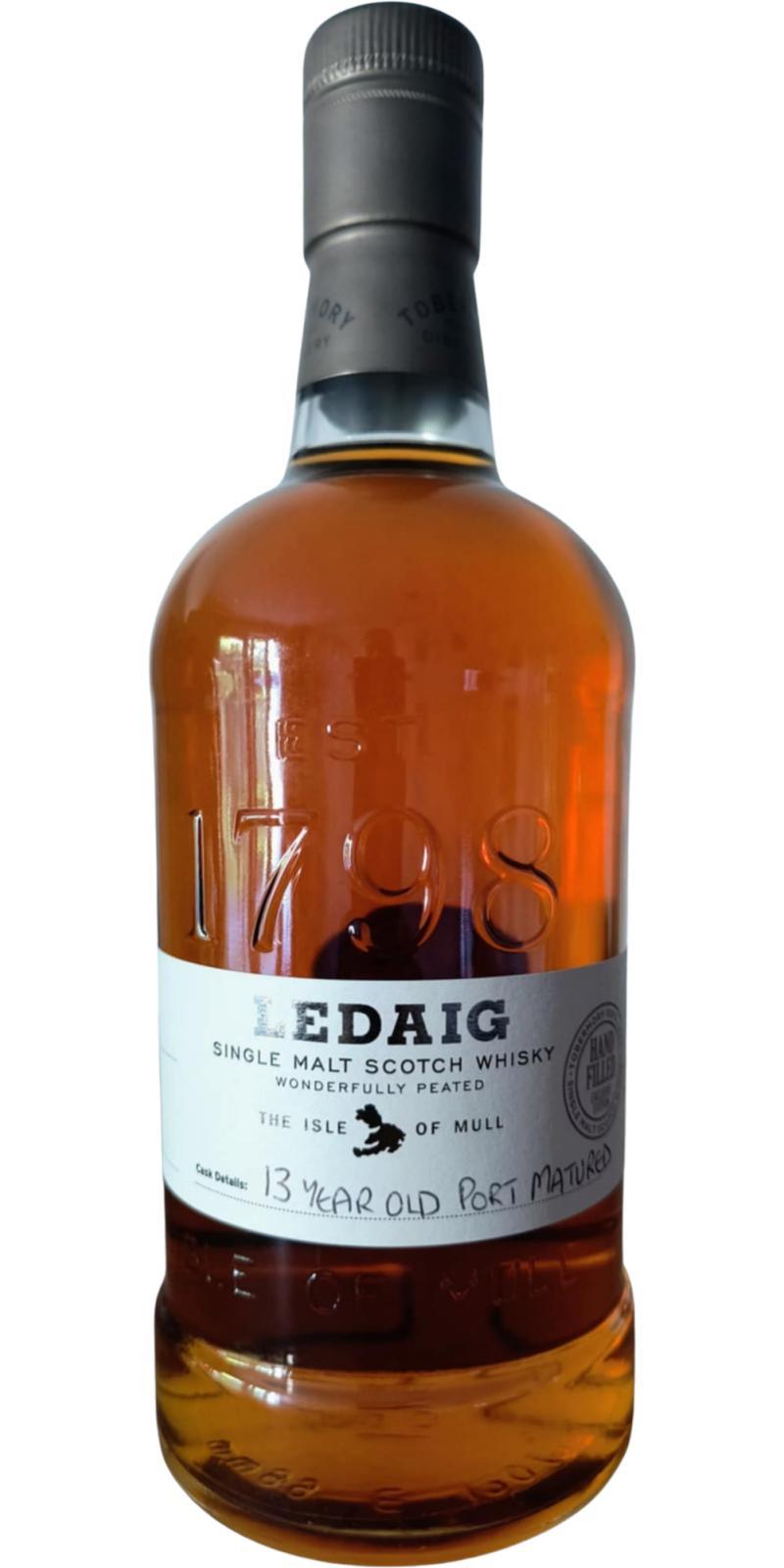 Ledaig 2005  Hand Filled Distillery Exclusive