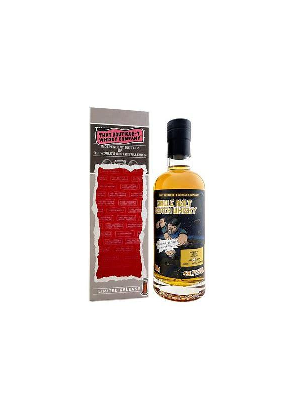 Ledaig 2009  Hand Filled Distillery Exclusive