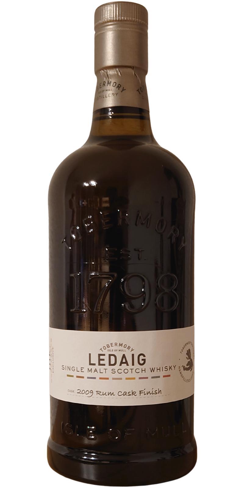 Ledaig 2009